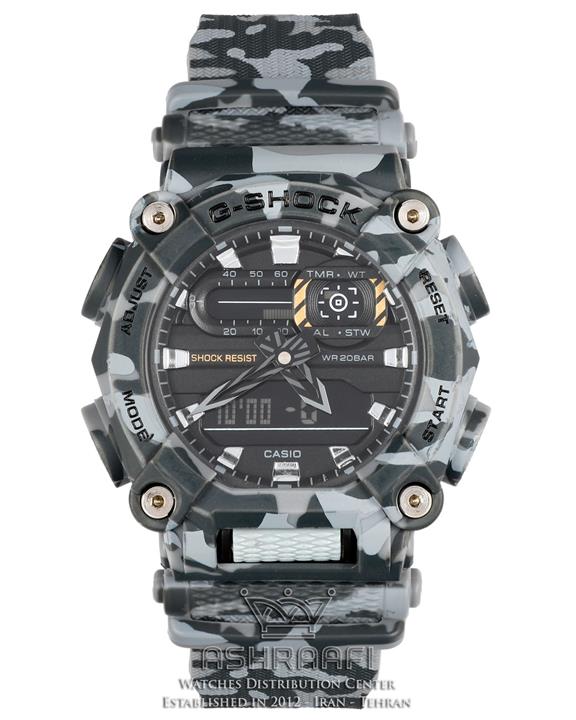 ساعت جیشاک G-Shock GA-900C Army